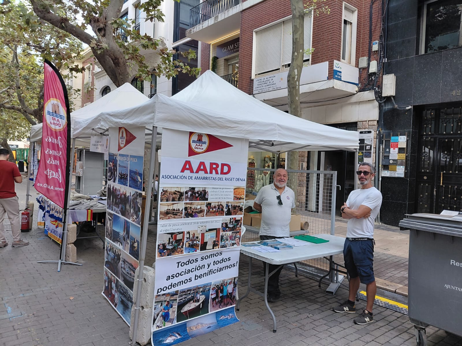 Feria de Asociaciones de Dénia 2026