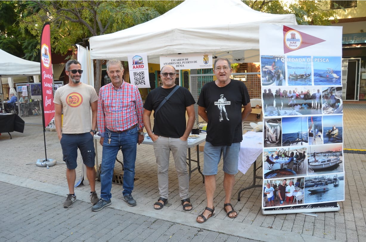 FIRA D'ASSOCIACIONS DE DÉNIA