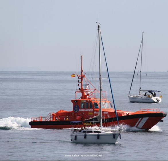 SALVAMENTO MARÍTIMO