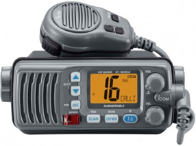 COMO UTILIZAR CORRECTAMENTE EL VHF MARINO