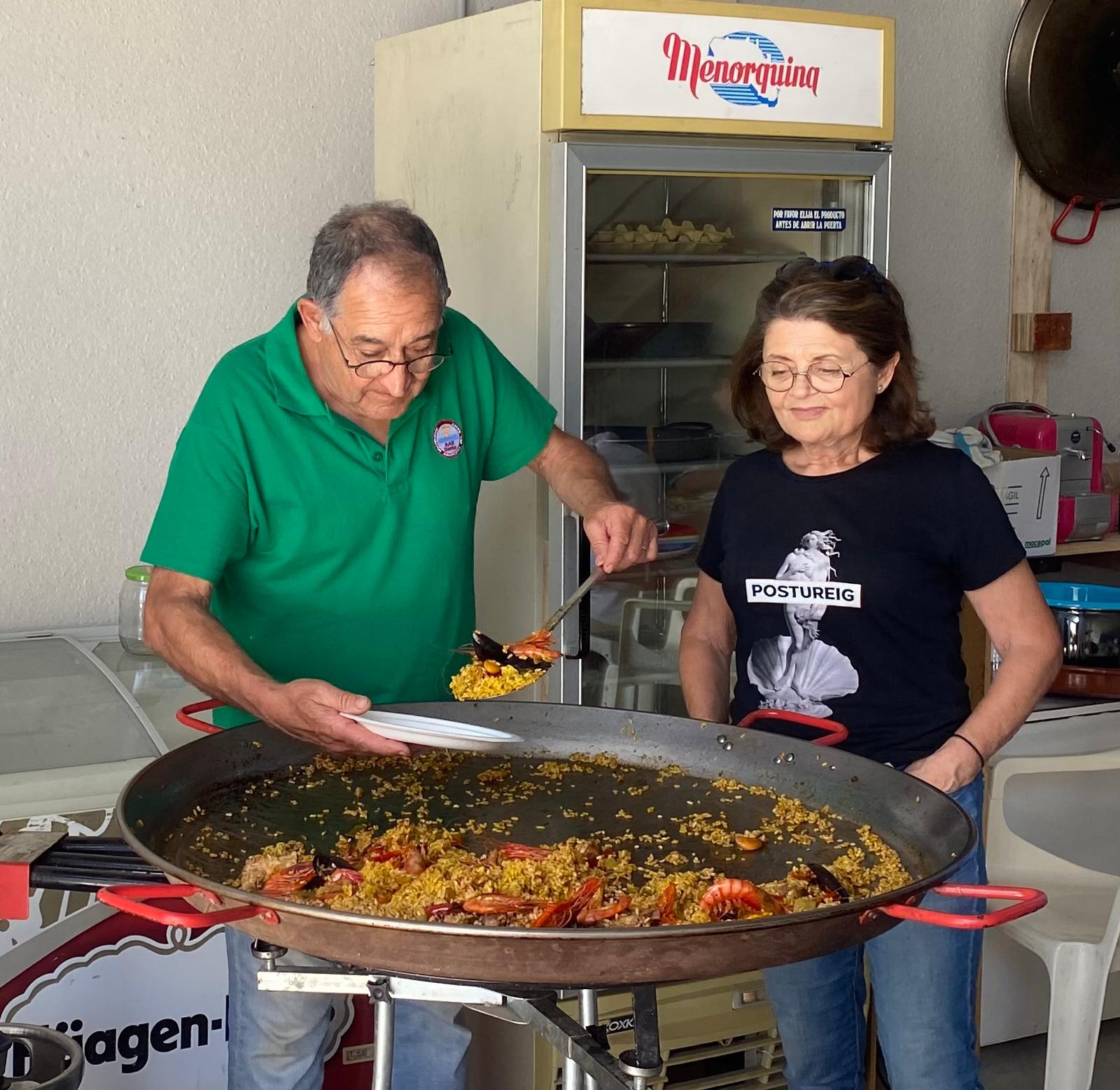 Menjar de germanor